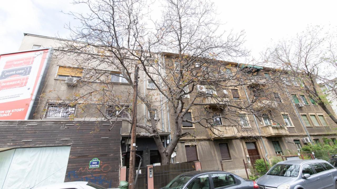 Nicole'S Dorobanti Studio Bukarest Exterior foto