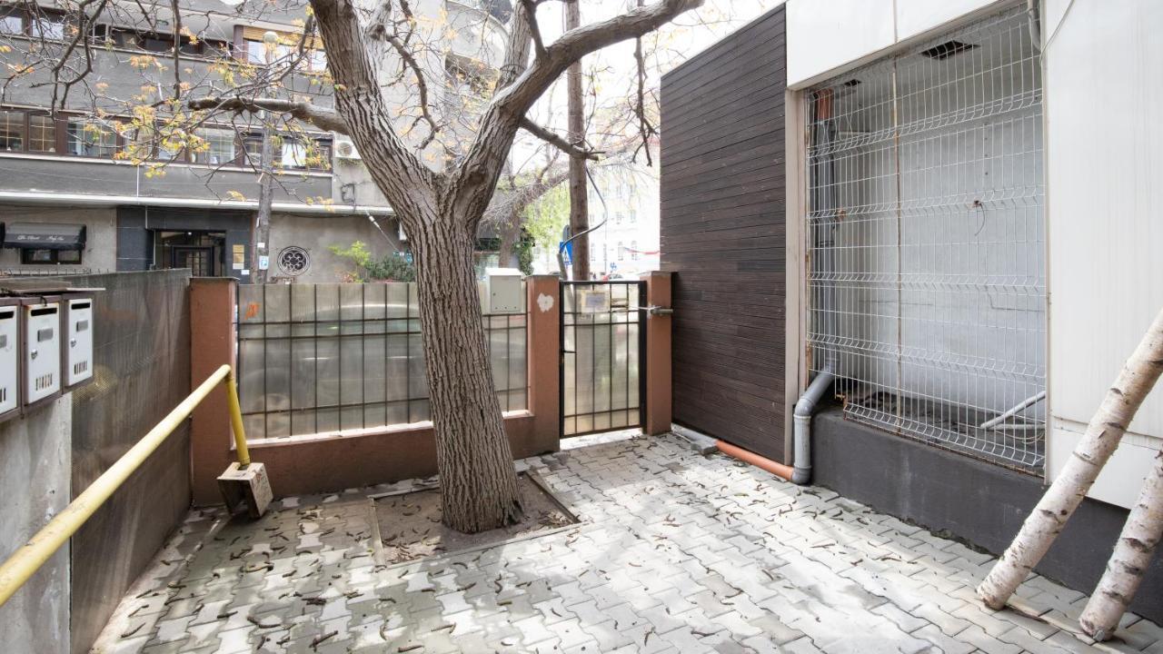 Nicole'S Dorobanti Studio Bukarest Exterior foto